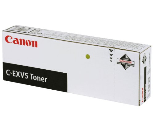 Canon C-EXV5 Toner für Laserdrucker (15700 Seiten, schwarz) von Canon