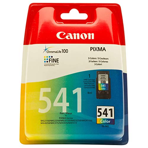 Canon CL-541 Colour Ink Cartridge - 5227B005 von Canon