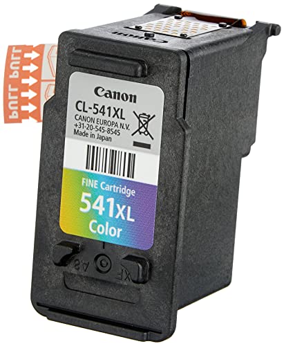 Canon CL-541XL Farb Druckertinte C/M/Y - hohe Reichweite - 15 ml für PIXMA Drucker ORIGINAL von Canon