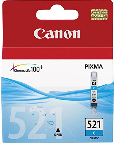 Canon CLI-521C Inkjet/Tintenstrahlpatrone Original von Canon