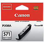 Canon CLI-571GY Original Tintenpatrone Grau von Canon