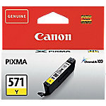 Canon CLI-571Y Original Tintenpatrone Gelb von Canon