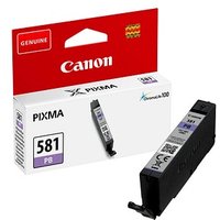 Canon CLI-581 PB  Fotoblau Druckerpatrone von Canon