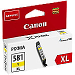 Canon CLI-581Y XL Original Tintenpatrone Gelb von Canon