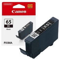 Canon CLI-65BK schwarz Tintenpatrone Canon CLI-65BK schwarz Tintenpatrone von Canon