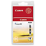 Canon CLI-8Y Original Tintenpatrone Gelb von Canon