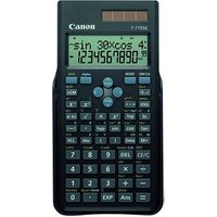 Canon F-715SG Wissenschaftlicher Taschenrechner schwarz von Canon