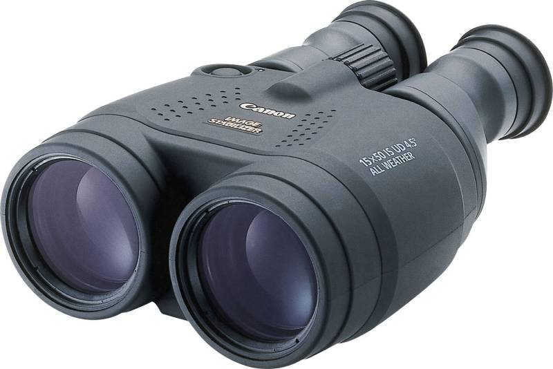Canon Fernglas Binokulare 15 X 50 Mm Porro Schwarz 4625 A015 15fache Vergrößerung von Canon