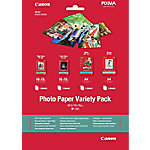 Canon Fotopapier-Kit Variety Pack VP-101 100 x 150 mm Weiß 20 Blatt von Canon