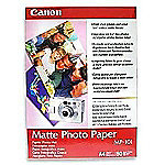 Canon Fotopapier Pro Premium Matt PM-101 DIN A3 170 g/m² Weiß 40 Blatt von Canon