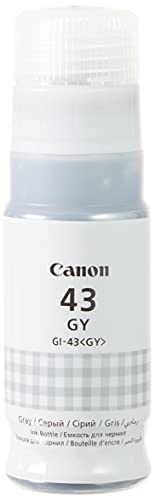 Canon GI 43 GY - Grau - original - Nachfülltinte - für PIXMA G540, G640 von Canon