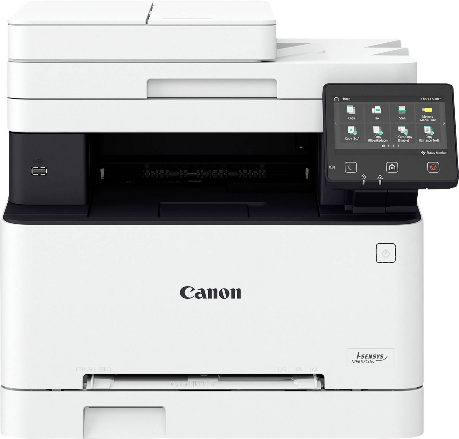 Canon I Sensys Mf657 Cdw Multifunktionsdrucker Laser Farbe A4 Drucker Scanner B-Ware Canon I Sensys Mf657 Cdw Multifunktionsdrucker Laser Farbe A4 Drucker Scanner B-Ware von Canon