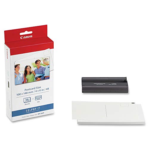 Canon Ink/Paper Set KP-36IP Inkjetpapier von Canon