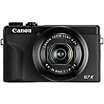 Canon KompaktKamera G7 X Mark III Schwarz 4K von Canon
