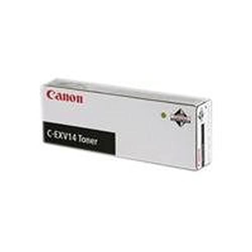 Canon 0384B002 C-EXV 14 Tonerkartusche schwarz 16.000 Seiten 2er-Pack von Canon