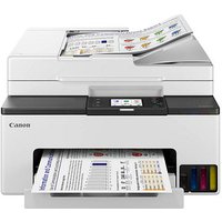 Canon MAXIFY GX2050 4 in 1 Tintenstrahl-Multifunktionsdrucker grau von Canon