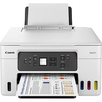 Canon MAXIFY GX3050 3 in 1 Tintenstrahl-Multifunktionsdrucker grau von Canon