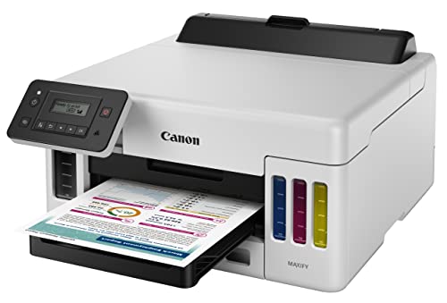 Canon MAXIFY GX5050 - Printer - farve von Canon