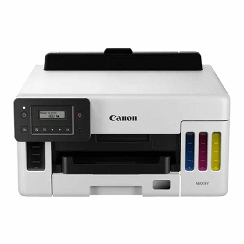 Canon MAXIFY GX5050 Tintenstrahldrucker A4 Drucker Tintentank SIEHE TEXT/FOTO von Canon
