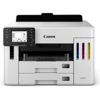 3 Jahre Garantie GRATIS nach Registrierung* Canon MAXIFY GX5550 MegaTank Tintenstrahldrucker von Canon