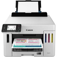 Canon MAXIFY GX5550 Tintenstrahldrucker grau von Canon