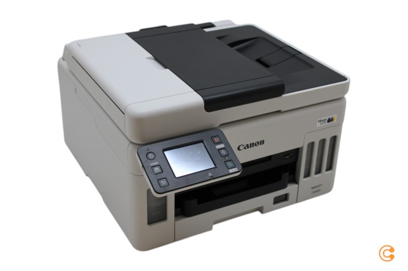 Canon MAXIFY GX6050 Tintenstrahl Multifunktionsdrucker A4 ADF Duplex DEFEKTWARE Canon MAXIFY GX6050 Tintenstrahl Multifunktionsdrucker A4 ADF Duplex DEFEKTWARE von Canon