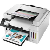 Canon MAXIFY GX6550 3 in 1 Tintenstrahl-Multifunktionsdrucker grau von Canon