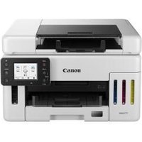 3 Jahre Garantie GRATIS nach Registrierung* Canon MAXIFY GX6550 MegaTank Multifunktionsdrucker von Canon