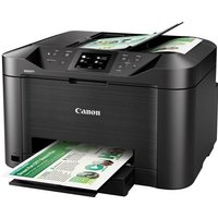 Canon MAXIFY MB5150 Farb Tintenstrahl Multifunktionsdrucker A4 Drucker, Scanner, Kopierer, Fax LAN, von Canon