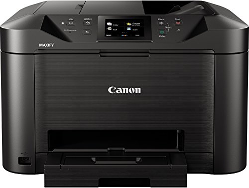 Canon MB5150 Farb-Multifunktionsgerät, Tintenstrahldrucker, 24 Seiten pro Minute, USB Canon MB5150 Farb-Multifunktionsgerät, Tintenstrahldrucker, 24 Seiten pro Minute, USB von Canon