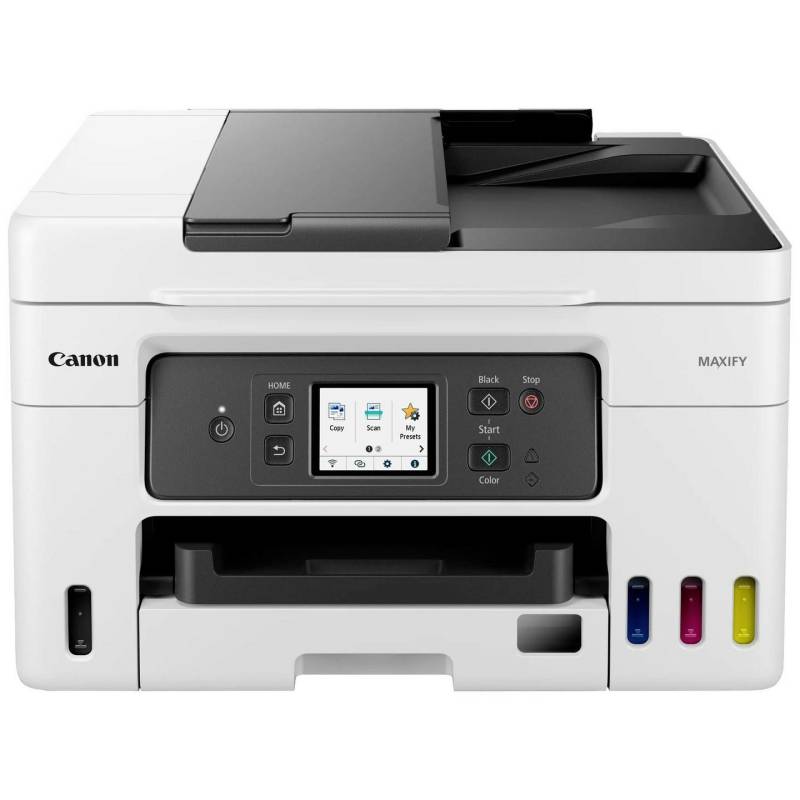 Canon Maxify Gx4050 Multifunktionsdrucker A4 Drucker Adf Duplex Lan Defektware D-Ware von Canon