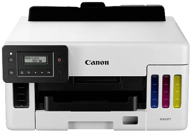 Canon Maxify Gx5050 Tintenstrahldrucker A4 Drucker Tintentank Duplex Siehe Text B-Ware Canon Maxify Gx5050 Tintenstrahldrucker A4 Drucker Tintentank Duplex Siehe Text B-Ware von Canon