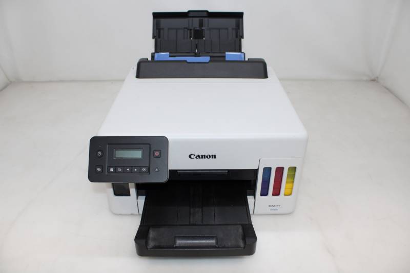 Canon Maxify Gx5050 Tintenstrahldrucker A4 Drucker Tintentank Duplex Siehe Text B-Ware von Canon