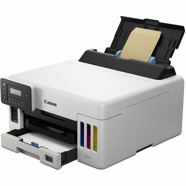 Canon Maxify Gx5050 Tintenstrahldrucker A4 Drucker Tintentank Duplex Wlan Gra862 B-Ware Canon Maxify Gx5050 Tintenstrahldrucker A4 Drucker Tintentank Duplex Wlan Gra862 B-Ware von Canon
