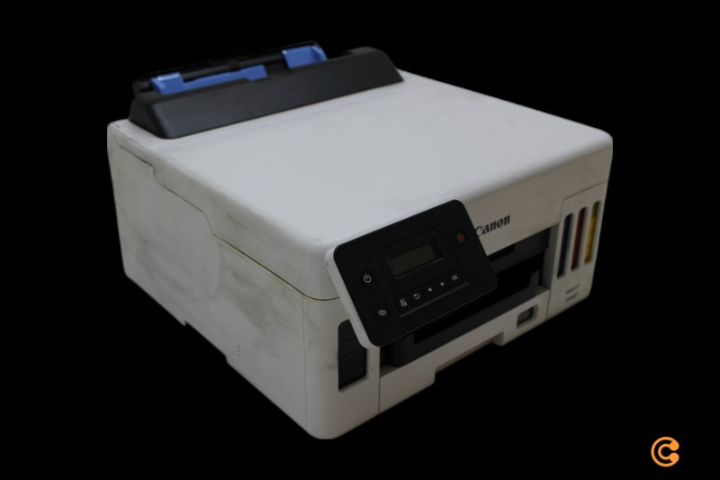 Canon Maxify Gx5050 Tintenstrahldrucker A4 Drucker Tintentank Siehe Text/Foto C-Ware Canon Maxify Gx5050 Tintenstrahldrucker A4 Drucker Tintentank Siehe Text/Foto C-Ware von Canon