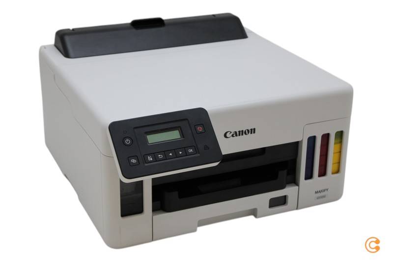 Canon Maxify Gx5050 Tintenstrahldrucker A4 Drucker Tintentank Siehe Text/Foto C-Ware von Canon