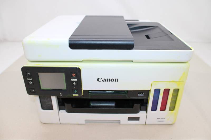 Canon Maxify Gx6050 Tintenstrahl Multifunktionsdrucker Duplex Defektware D-Ware von Canon