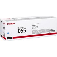 Canon Original 055 Toner - cyan 2.100 Seiten (3015C002) von Canon