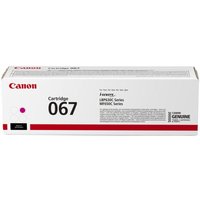 Canon Original 067 Toner - magenta (5100C002) von Canon