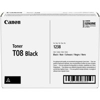 Canon Original T08 Toner - schwarz (3010C006) von Canon