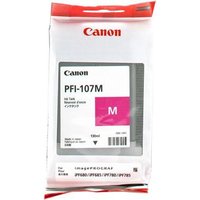 Canon Original PFI-107M Druckerpatrone - magenta (6707B001) von Canon