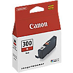 Canon Original-Tintenpatrone PFI-300 4199C001 Rot von Canon