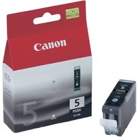 Canon Original PGI-5PGBK Druckerpatrone - pigment-schwarz 26ml von Canon