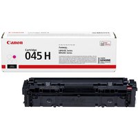 Canon Original Toner 045H magenta hohe Ergiebigkeit 2.200 Seiten (1244C002) von Canon