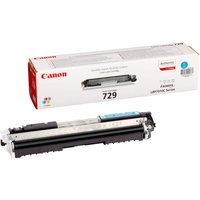 Canon Original Toner 729C cyan 1.000 Seiten (4369B002) von Canon