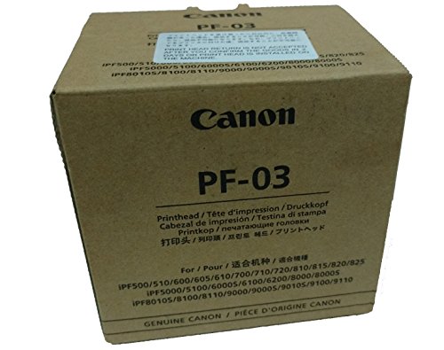 Canon PF-03 Druckkopf, 1 Stück von Canon