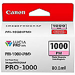 Canon PFI-1000PM Original Tintenpatrone Foto-Magenta von Canon