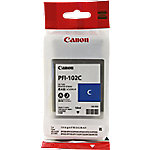 Canon PFI-102C Original Tintenpatrone Cyan von Canon