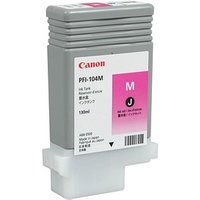 Canon PFI-104 M  magenta Druckerpatrone von Canon