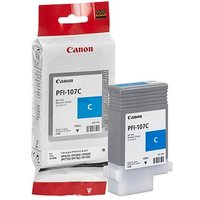 Canon PFI-107 C  cyan Druckerpatrone von Canon